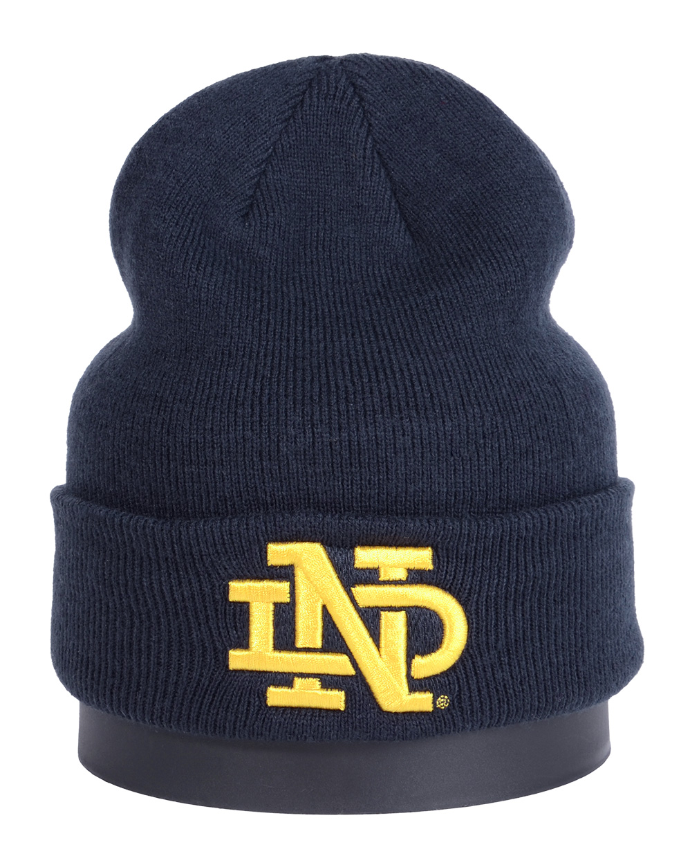 Шапка с подворотом '47 Brand Notre Dame Fighting Irish Gold Navy отзывы