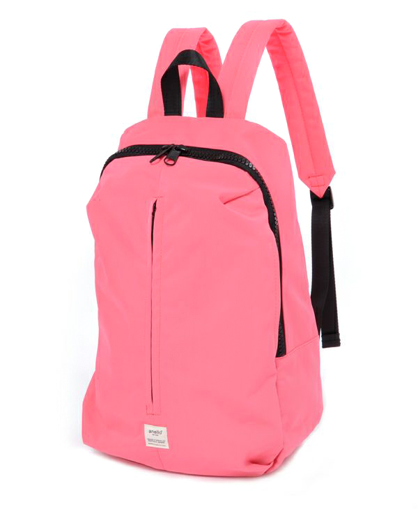 Рюкзак водоотталкивающий для 13 ноутбука Anello Japan AH-B2024 Pink отзывы