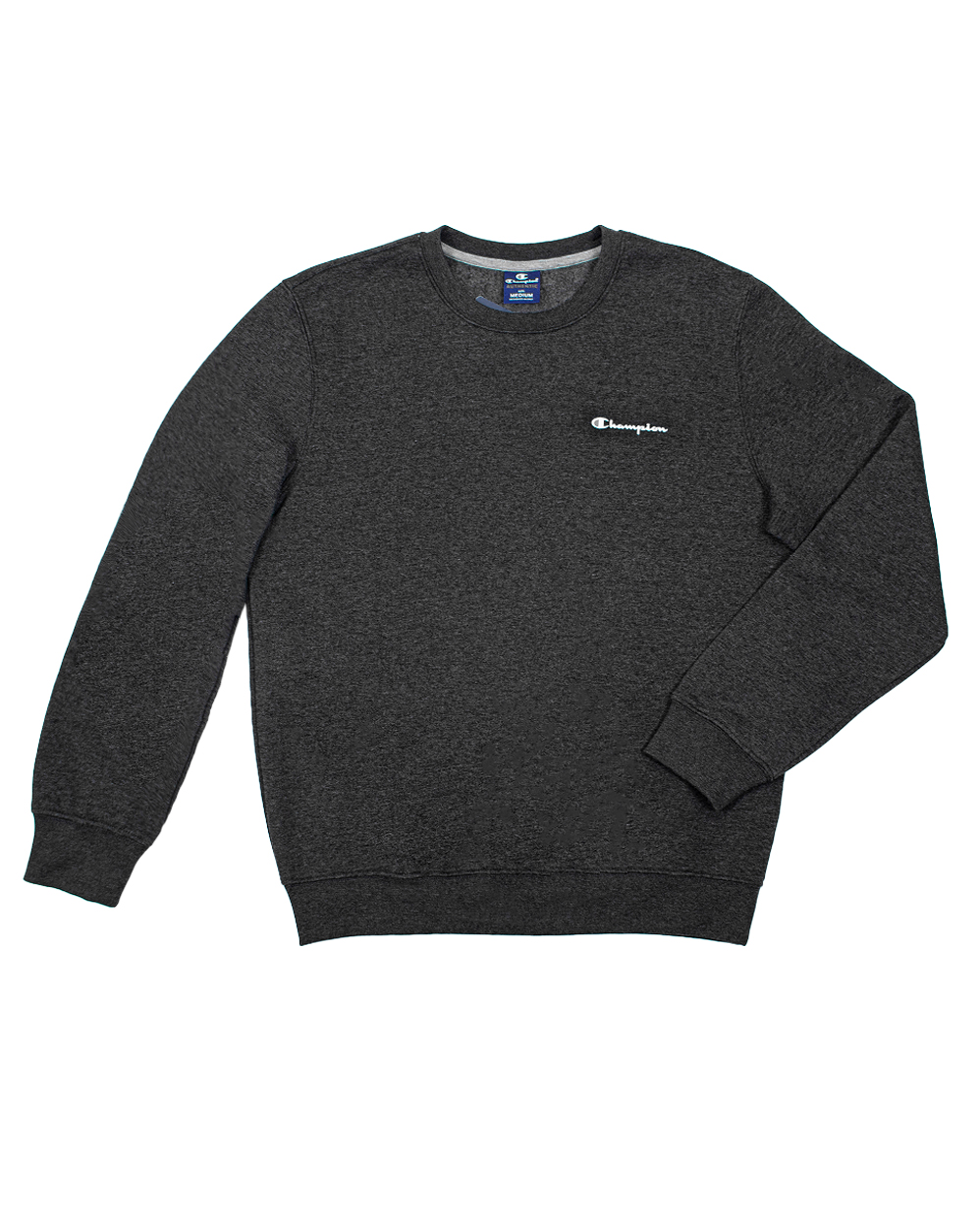 Толстовка свитшот Champion Authentic American KZ001 Dark Grey отзывы Толстовка свитшот Champion Authentic American KZ001 Dark Grey отзывы