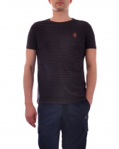Футболка мужская Naketano Dieser Schwanz Dark Blue