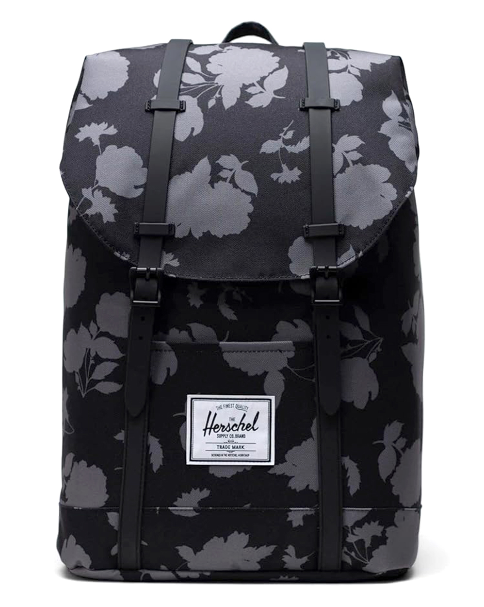 Рюкзак с отделением для 15 ноутбука Herschel Retreat SHADOW FLORAL отзывы