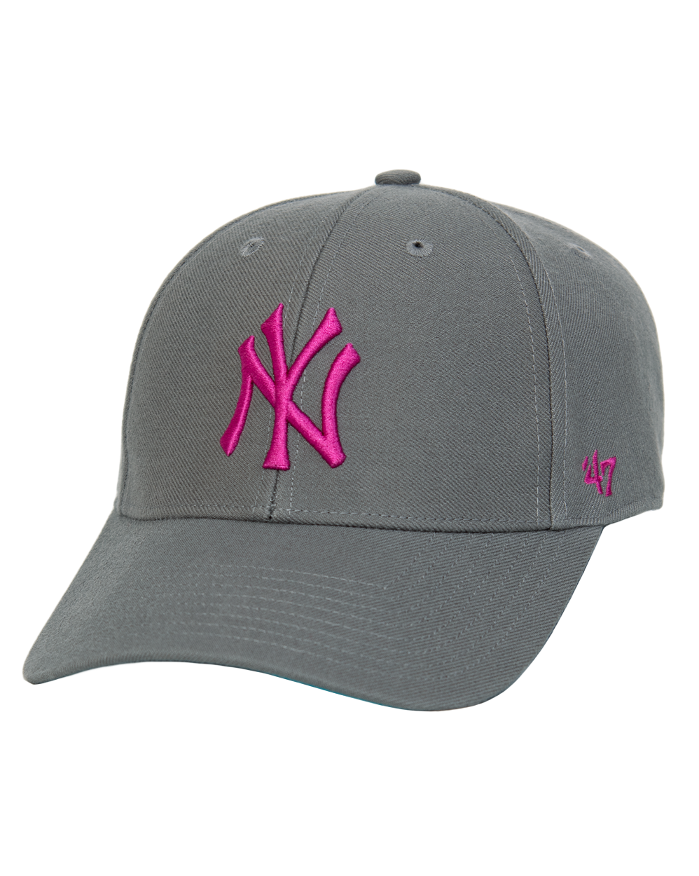 Бейсболка '47 Brand MVP New York Yankees MVPSP17WBP Yankee Stadium Dark Grey Purple отзывы