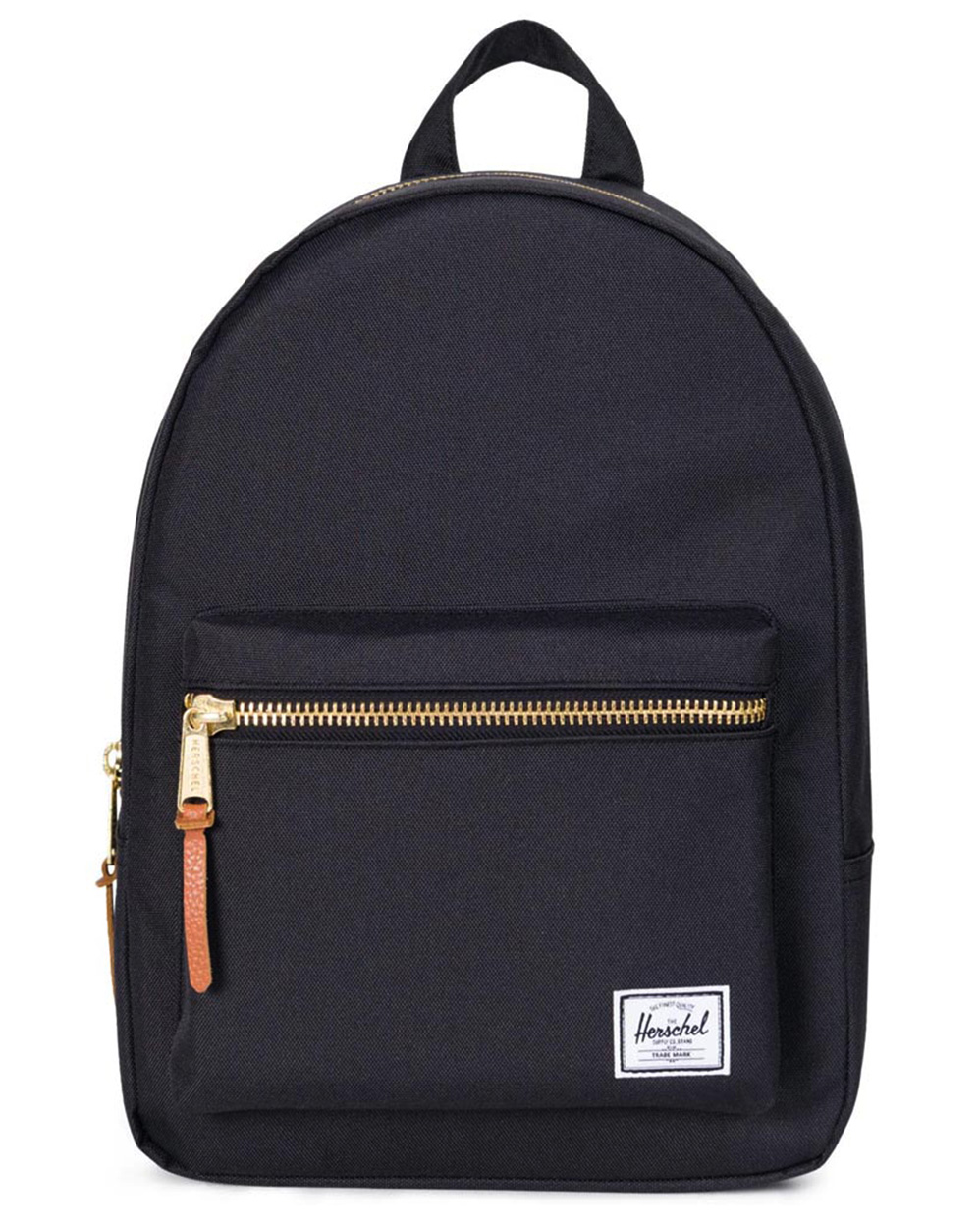 Рюкзак небольшой Herschel Grove S Black отзывы