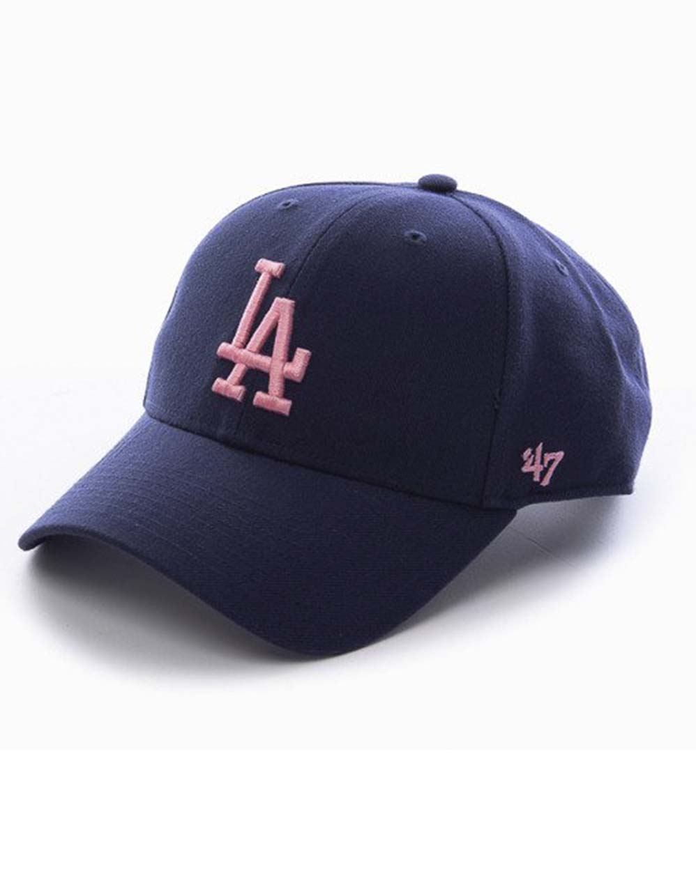 Бейсболка классическая с изогнутым козырьком '47 Brand MVP SNAPBACK Los Angeles Dodgers LN Light Nav отзывы
