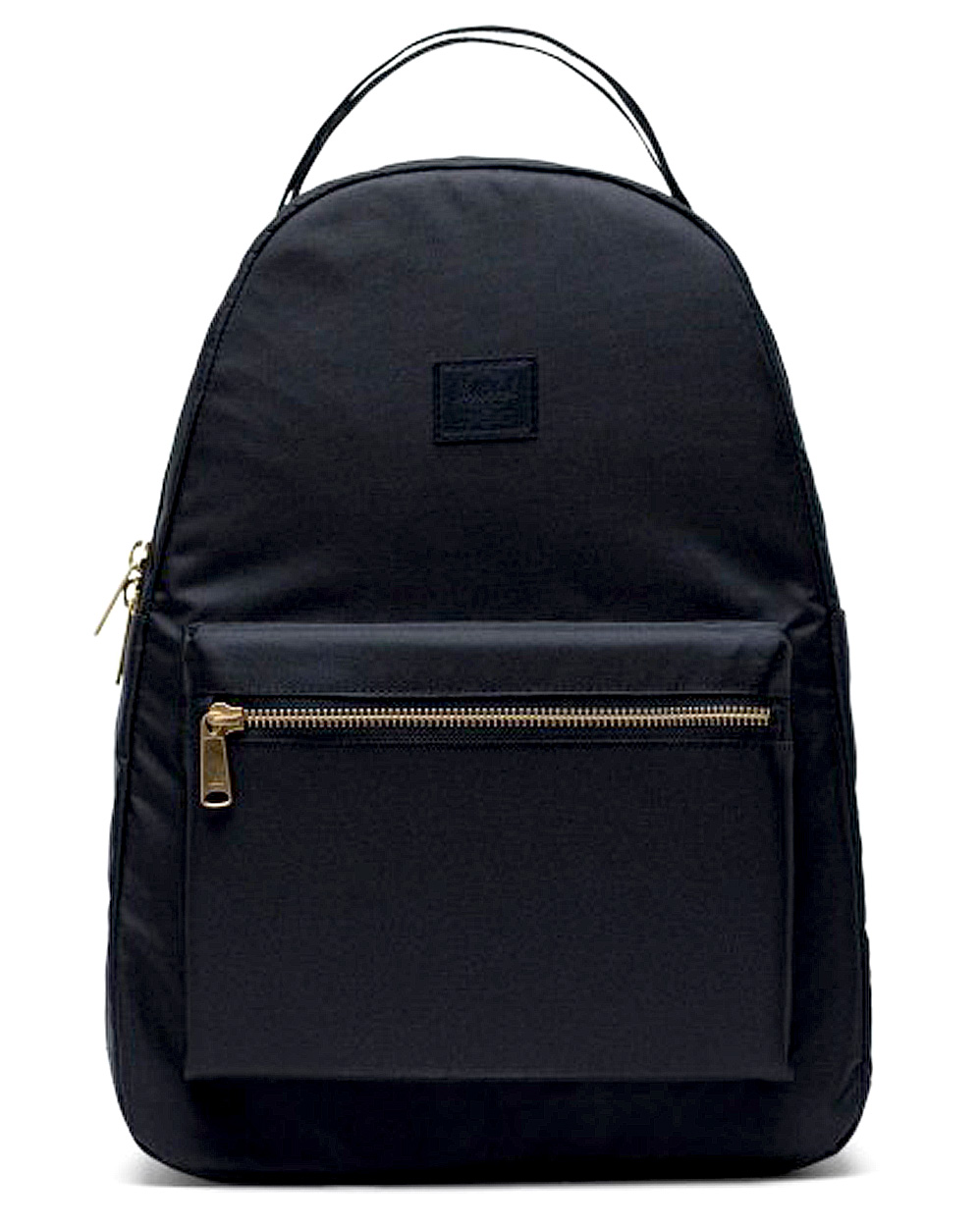 Рюкзак городской для 13 ноутбука Herschel Nova Mid Light Black отзывы