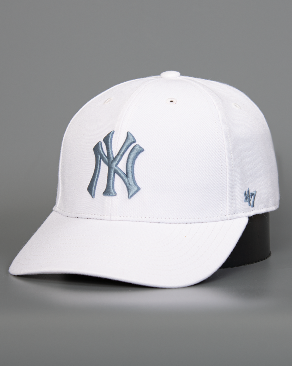 Бейсболка '47 Brand MVP New York Yankees MVPSP17WBP WHITE Silver отзывы