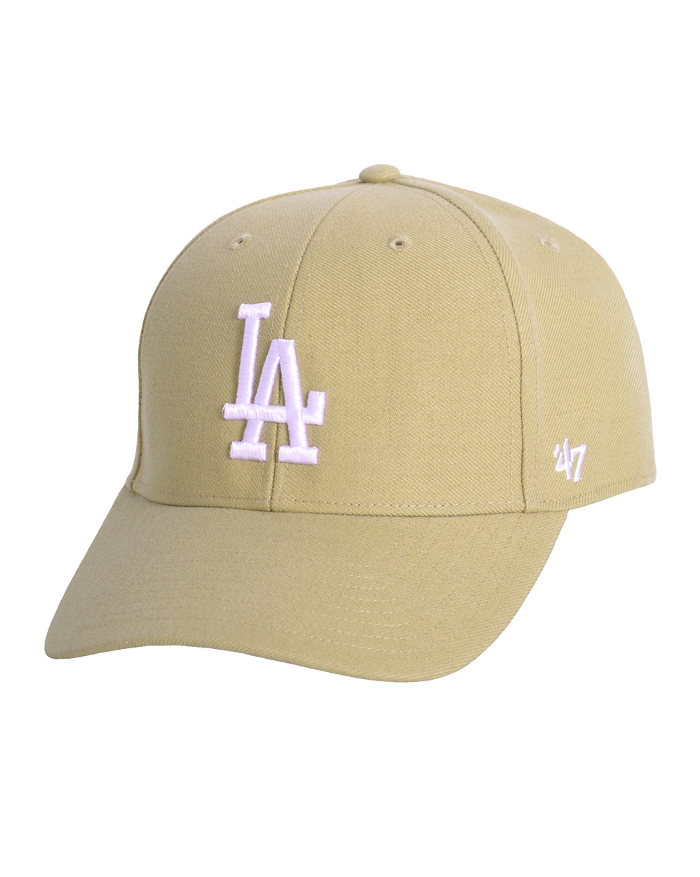 Бейсболка '47 Brand MVP Los Angeles Dodgers MVP12WBV - II Beige отзывы