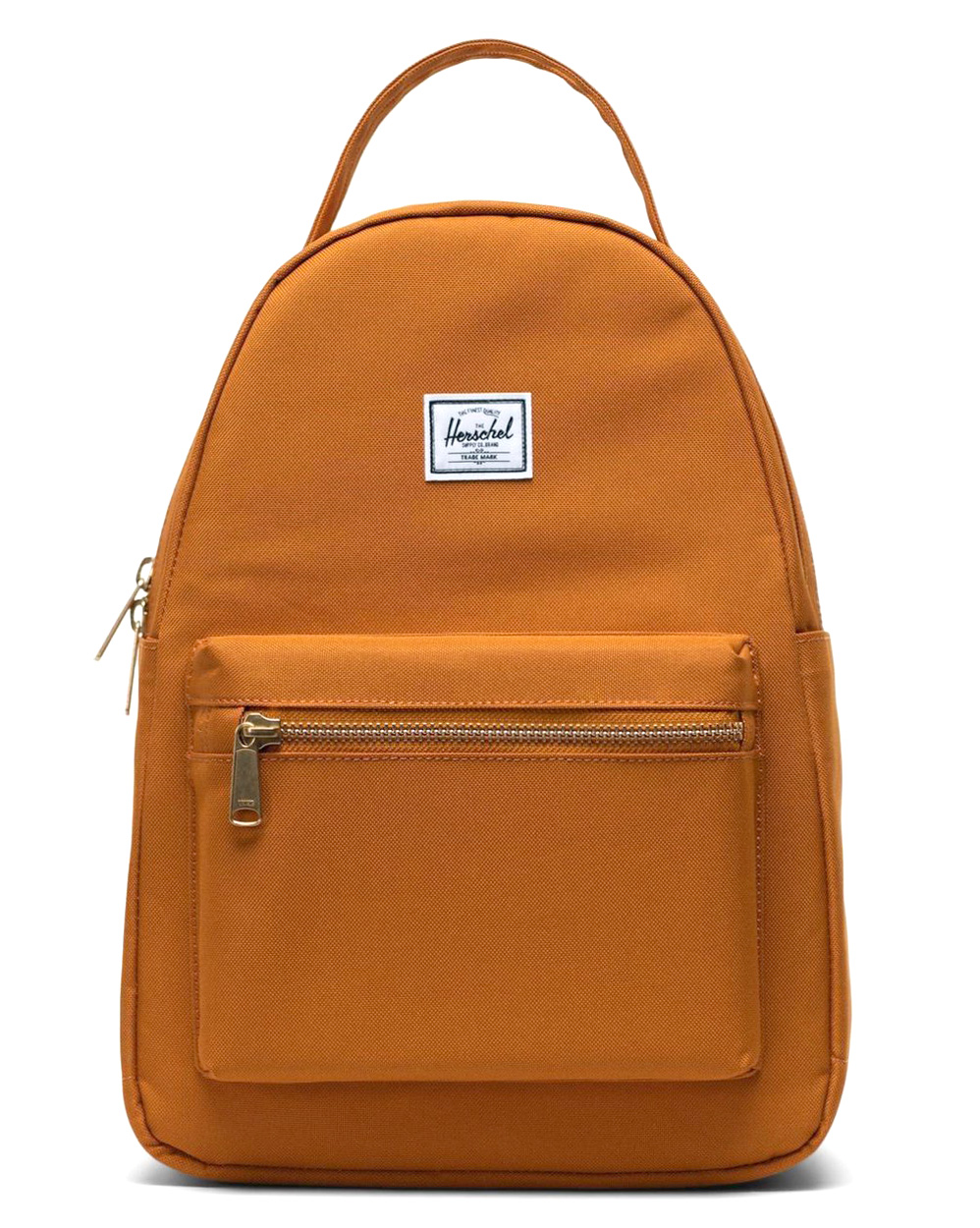 Рюкзак городской небольшой Herschel Nova Small Pumpkin Spice отзывы