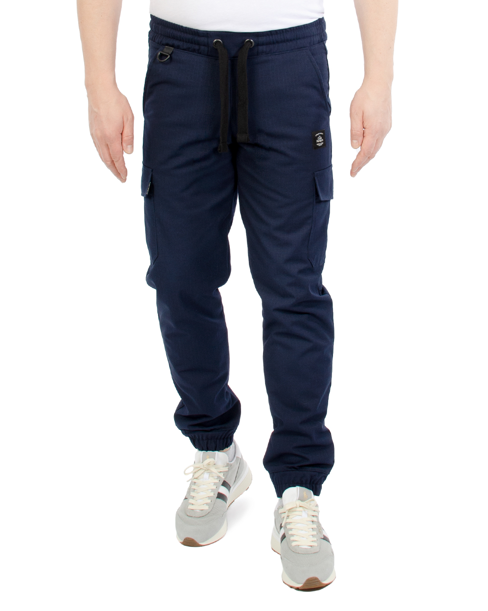 Джоггеры мужские зимние Cool Penguin JMR 1713.10W Dark Navy 2025 отзывы