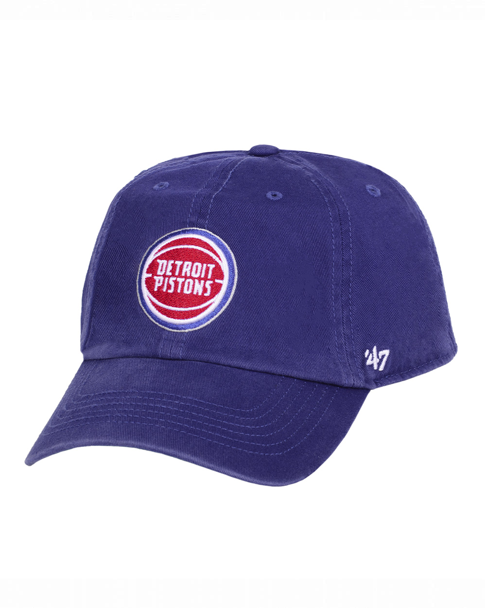 Бейсболка  '47 Brand Clean Up Detroit Pistons Blue отзывы