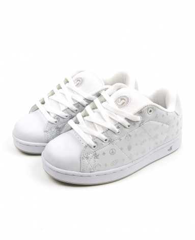 Кеды женские DVS Revival Graphic GFX White Leather Peace отзывы Кеды женские DVS Revival Graphic GFX White Leather Peace отзывы
