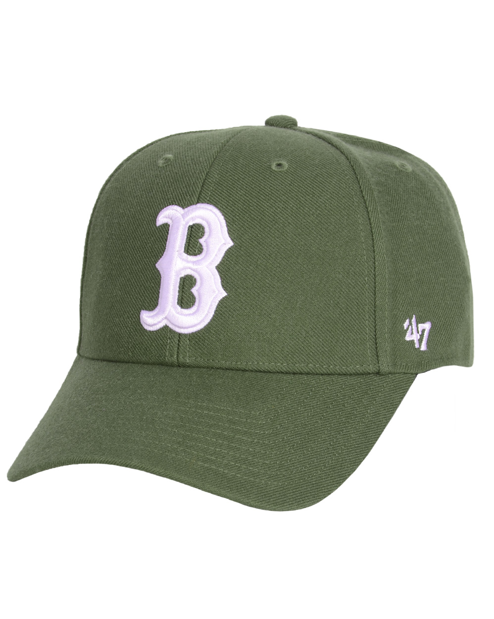 Бейсболка '47 Brand MVP WBV Boston Red Sox Green отзывы