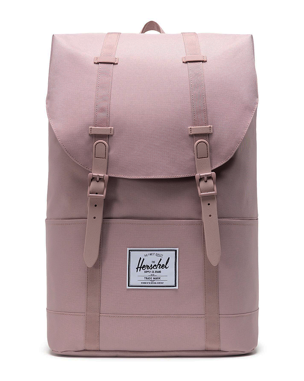 Рюкзак с отделением для 15 ноутбука Herschel Retreat Ash Rose 10971 отзывы