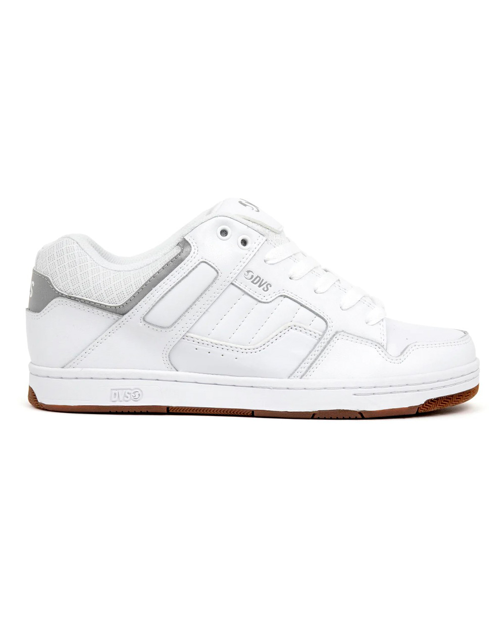 Кеды мужские DVS Enduro 125 CHARCOAL Black White Gum Leather отзывы