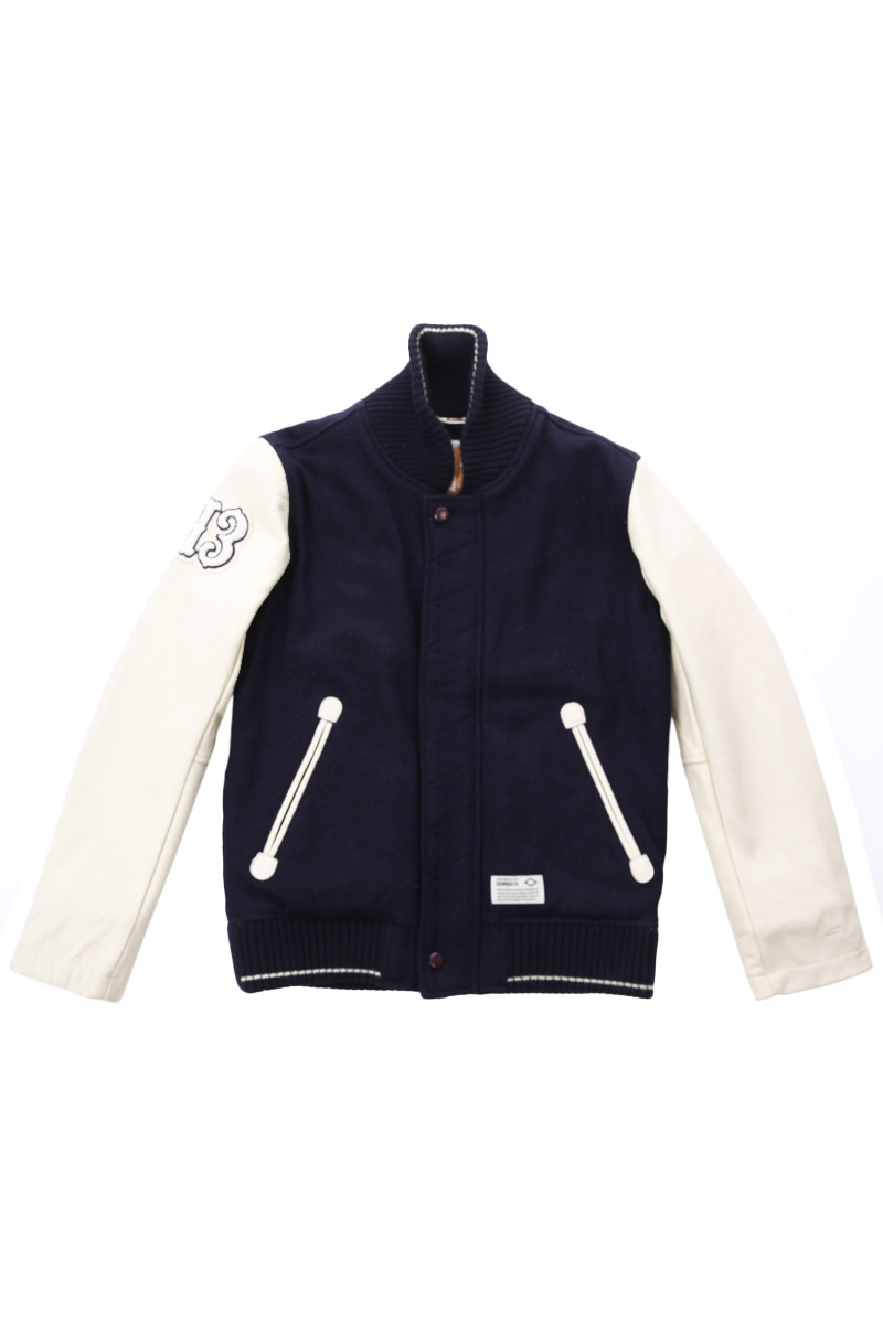 Бомбер мужской утепленный шерсть кожа Brownbreath Thirteen Navy отзывы Бомбер мужской утепленный шерсть кожа Brownbreath Thirteen Navy отзывы