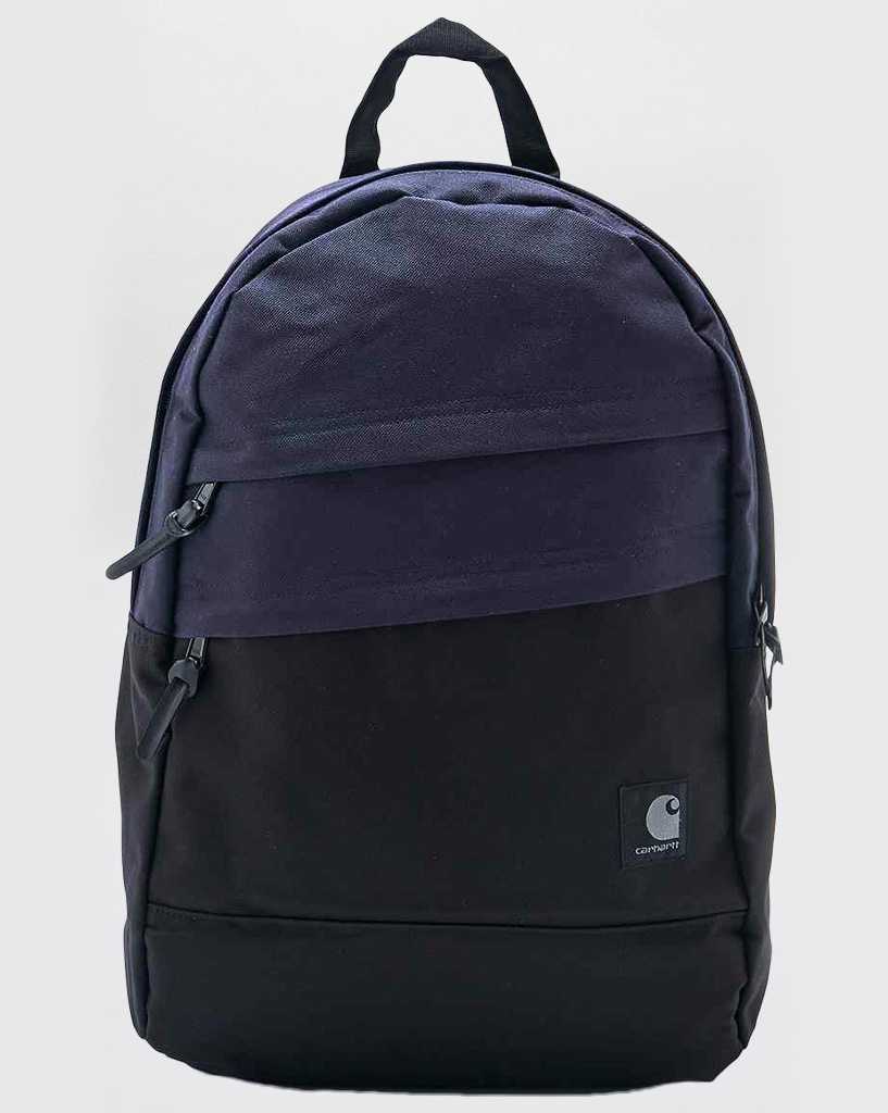 Рюкзак Carhartt WIP newman backpack jupiter jet black отзывы