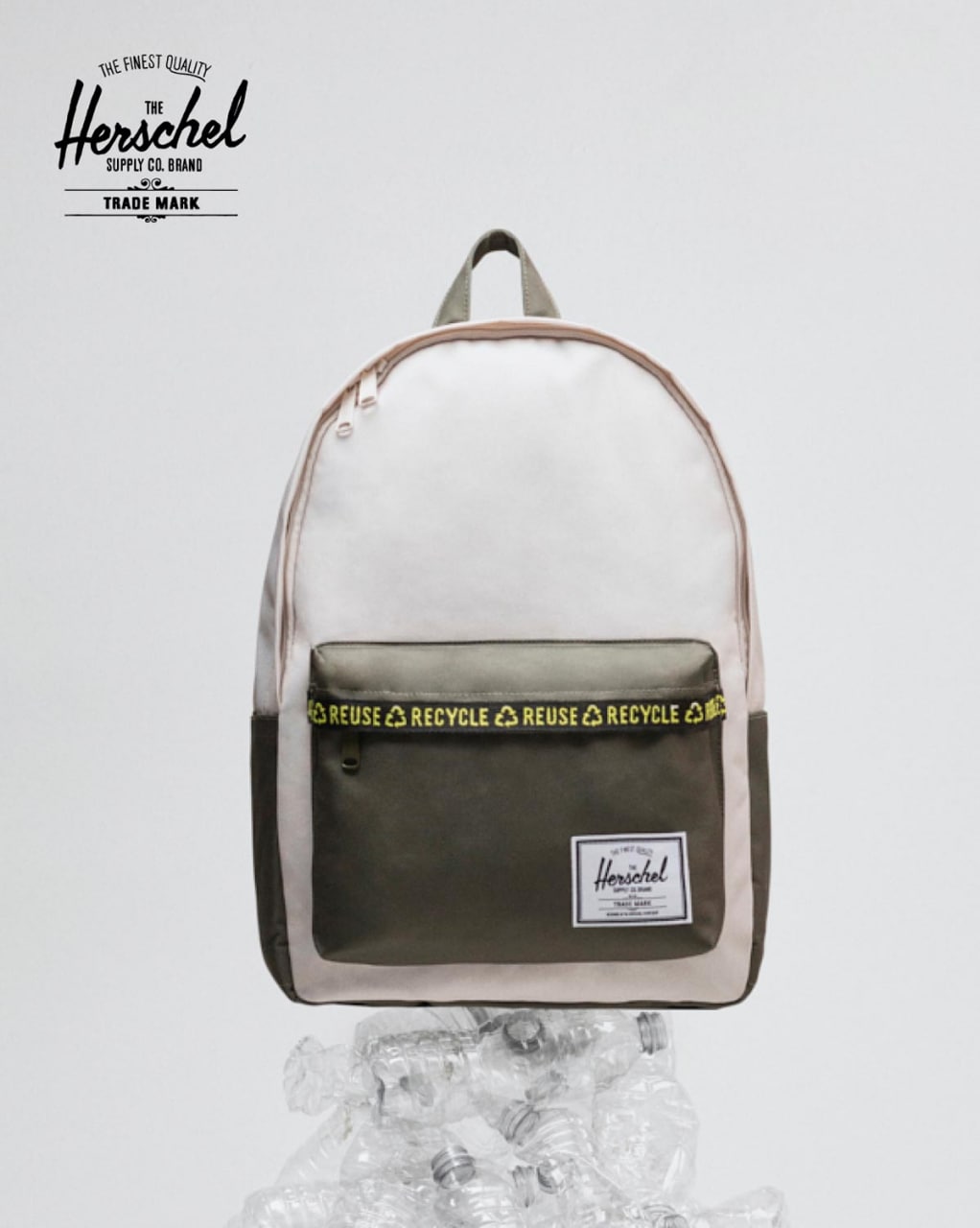 Новая коллекция Весна 2022 бренда Herschel Supply co.