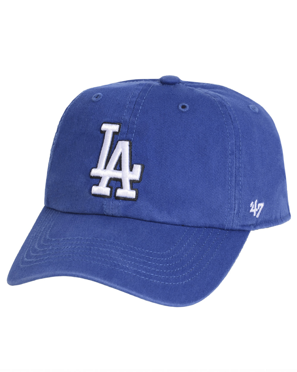 Бейсболка  '47 Brand Clean Up Los Angeles Dodgers Blue отзывы
