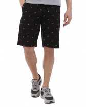 Шорты бермуды Johnson Short Dexter Cotton Twill Black