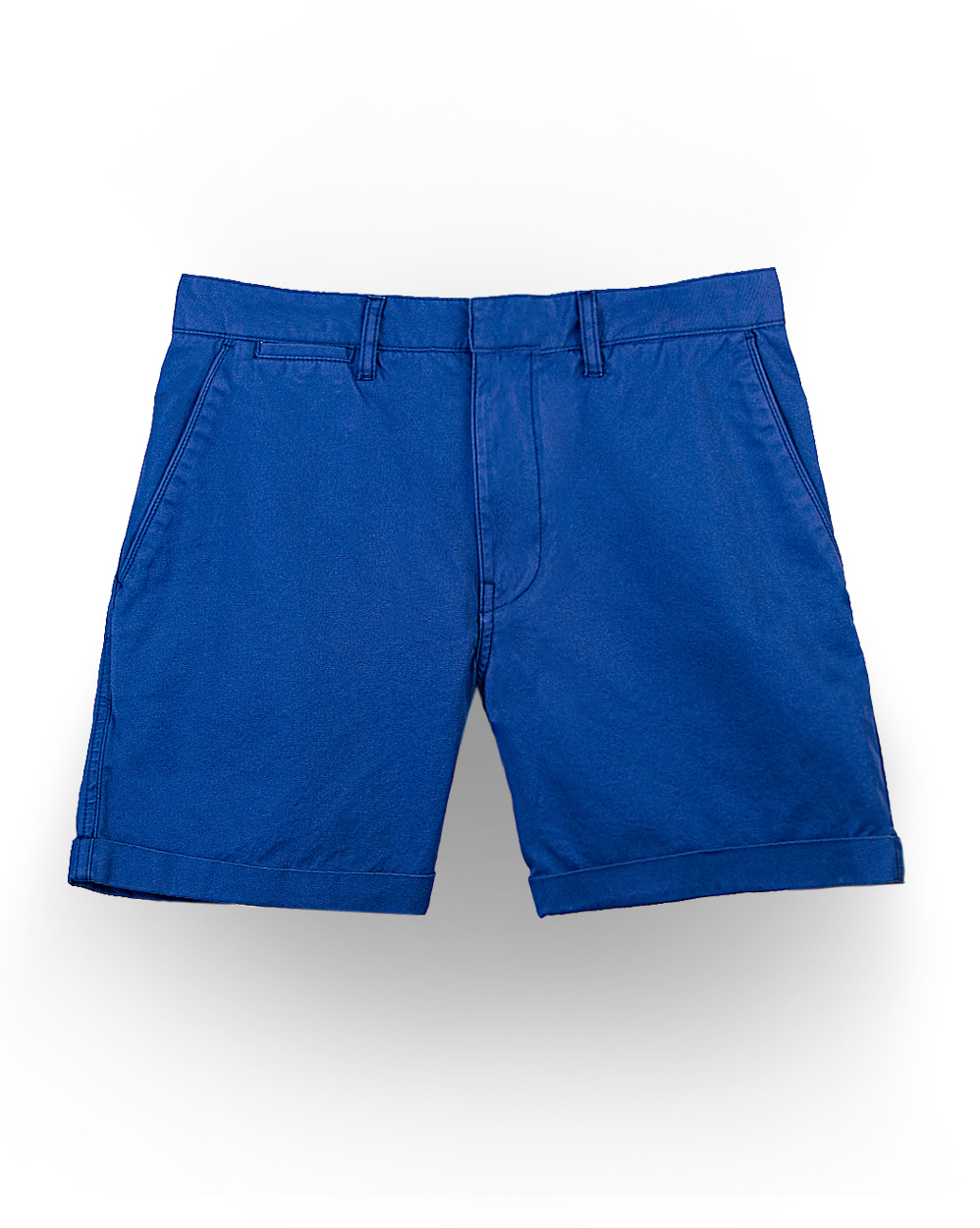 Шорты мужские Knowledge Cotton Apparel Chino Short Blue отзывы