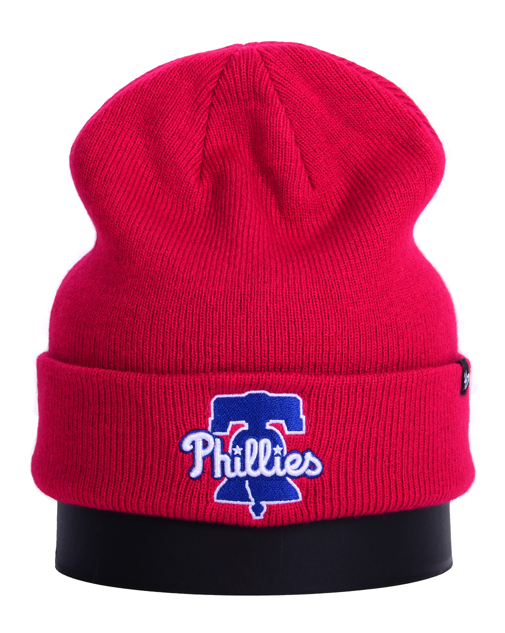 Шапка с подворотом '47 Brand Baseball Philadelphia Phillies Red отзывы