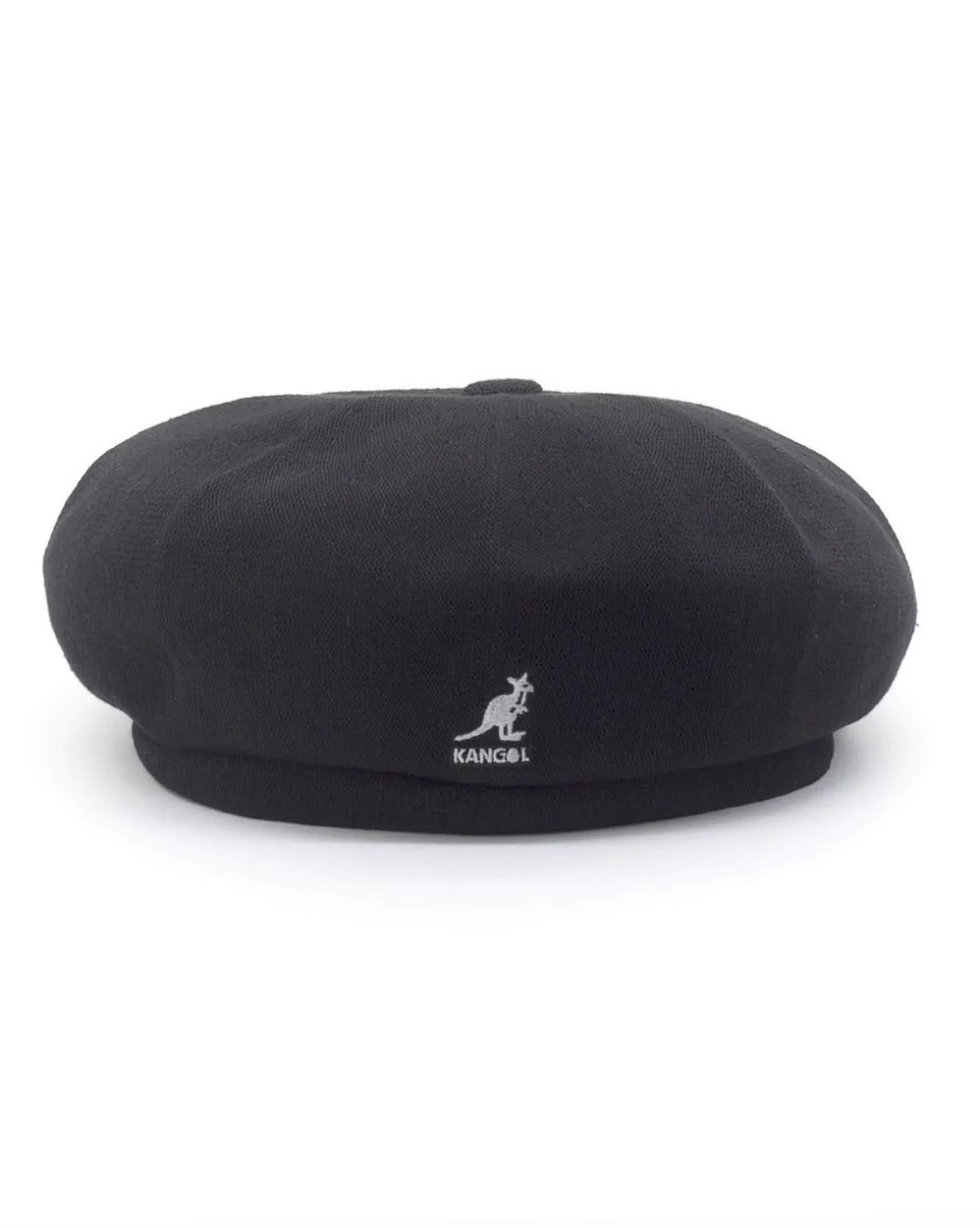 Берет легкий летний Kangol K3143ST BAMBOO JAX BERET Black отзывы