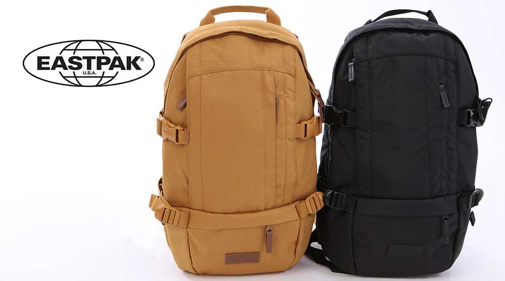 С рюкзаком Eastpak вы успеете пройти практически все полевые испытания. С рюкзаком Eastpak вы успеете пройти практически все полевые испытания.