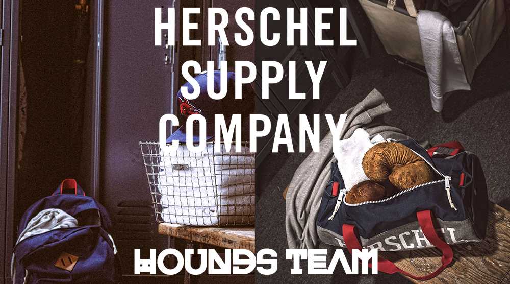 Herschel Fall 2015 Hounds Collection Herschel Fall 2015 Hounds Collection