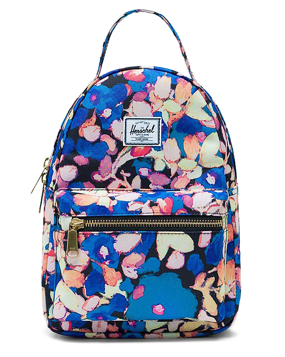 Рюкзак небольшой Herschel Nova Mini PNTED FLRL отзывы