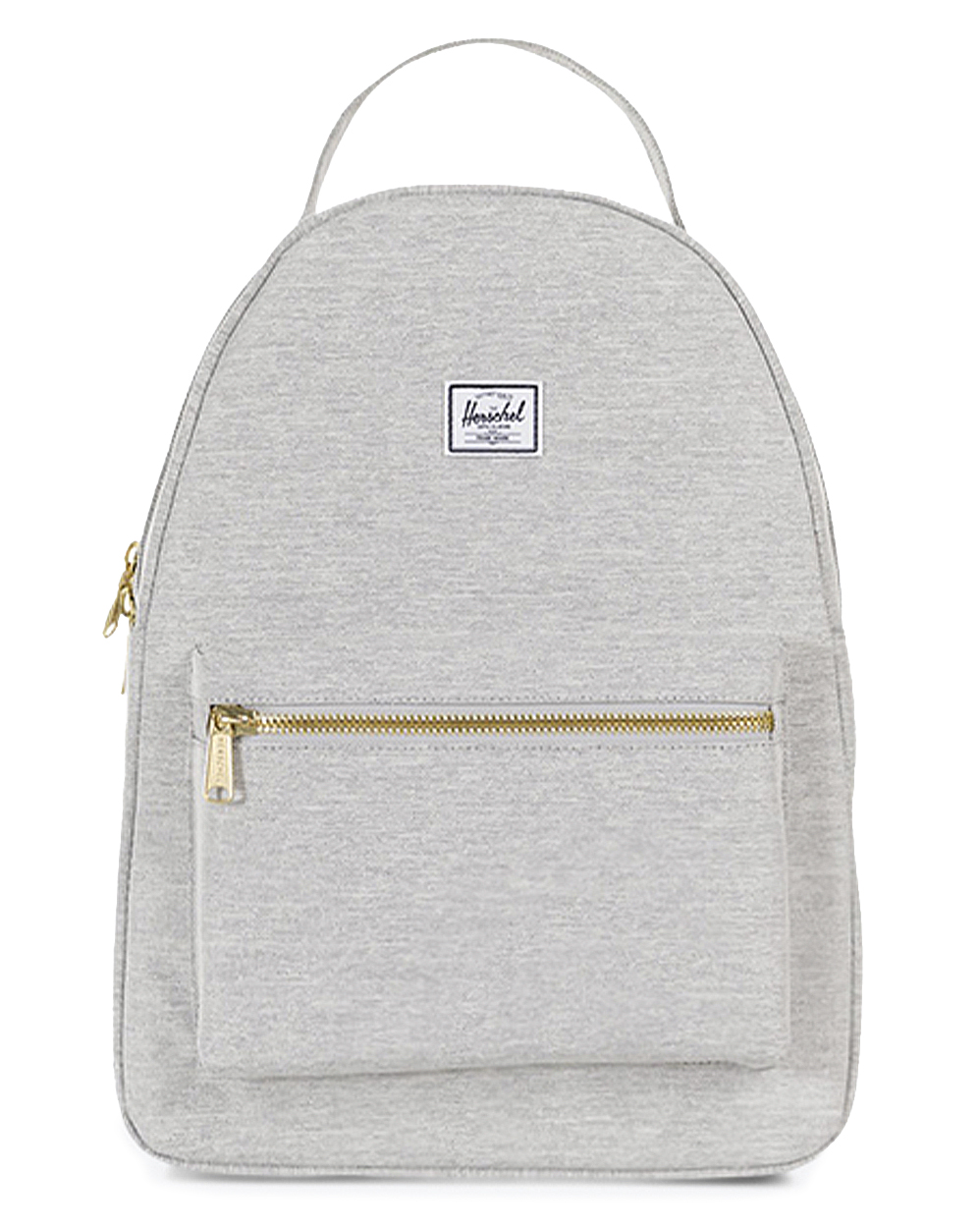 Рюкзак городской для 13 ноутбука Herschel Nova Mid-Volume Light Grey отзывы