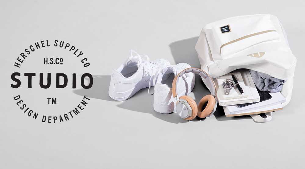 Herschel Studio Fall 2015 Herschel Studio Fall 2015