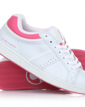 Кеды низкие женские DVS Fg/Berra3 W Series White/Pink