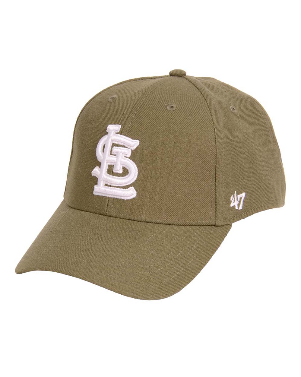 Бейсболка '47 Brand MVP WBV St. Louis Cardinals Khaki отзывы