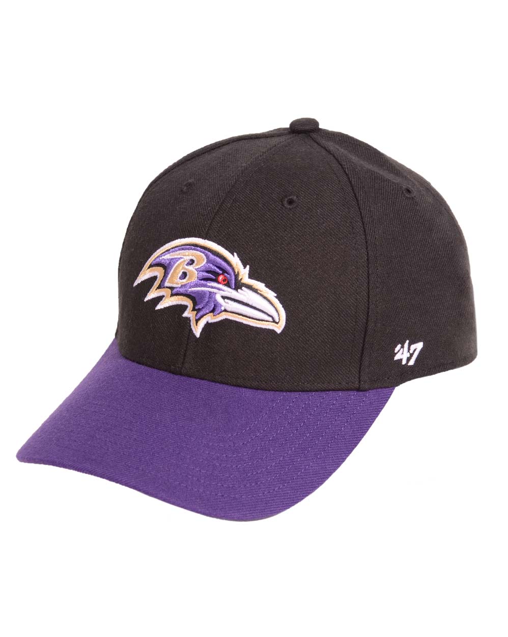 Бейсболка '47 Brand MVP WBV Baltimore Ravens Blue отзывы