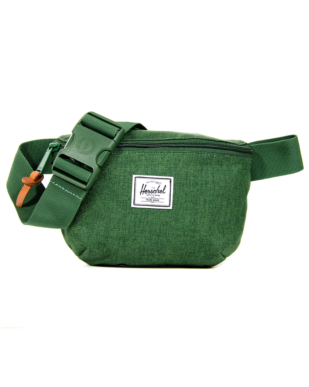 Сумка поясная Herschel Fourteen Green PA X отзывы