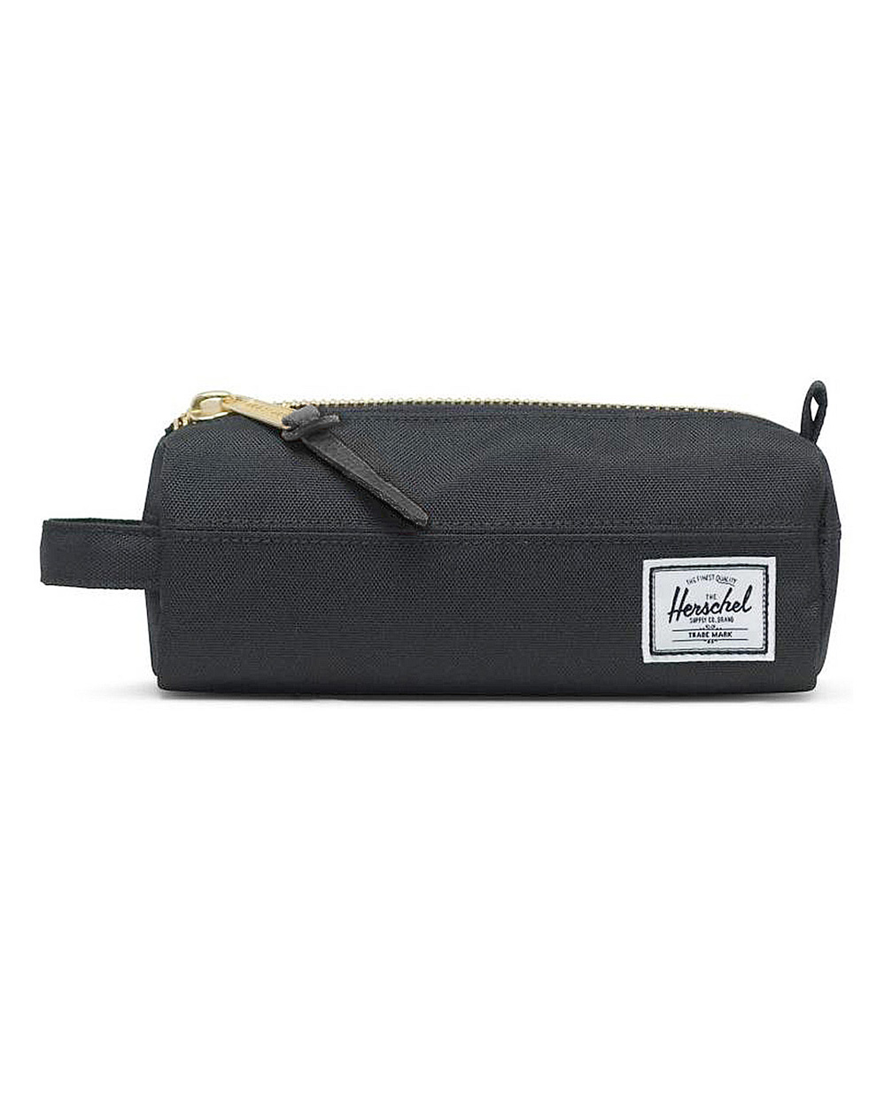 Пенал Herschel Settlement Case Black Black отзывы