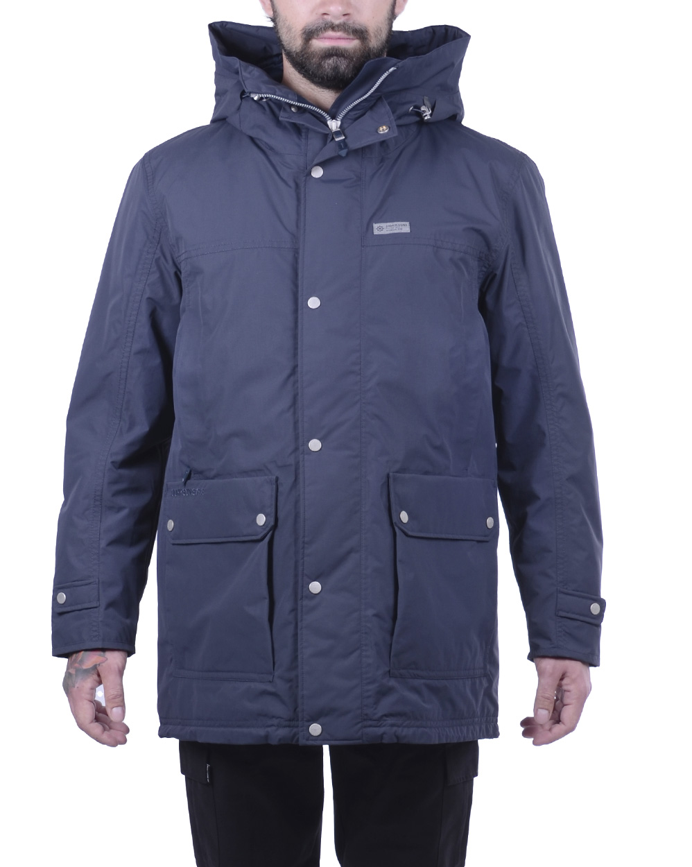 Куртка мужская демисезонная Didriksons 1913 Kevin Navy отзывы