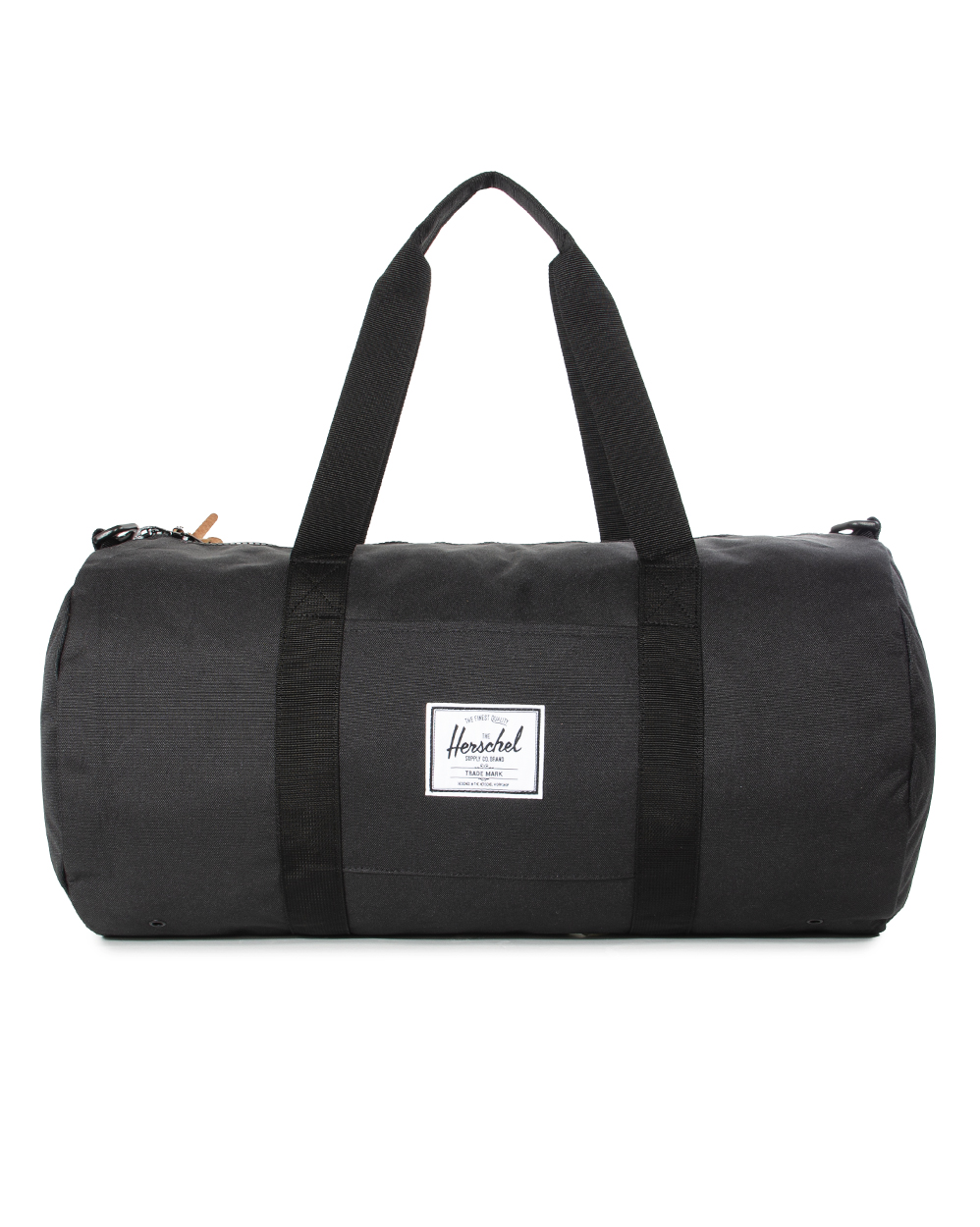 Сумка спортивная Herschel Sutton Mid Black Black отзывы