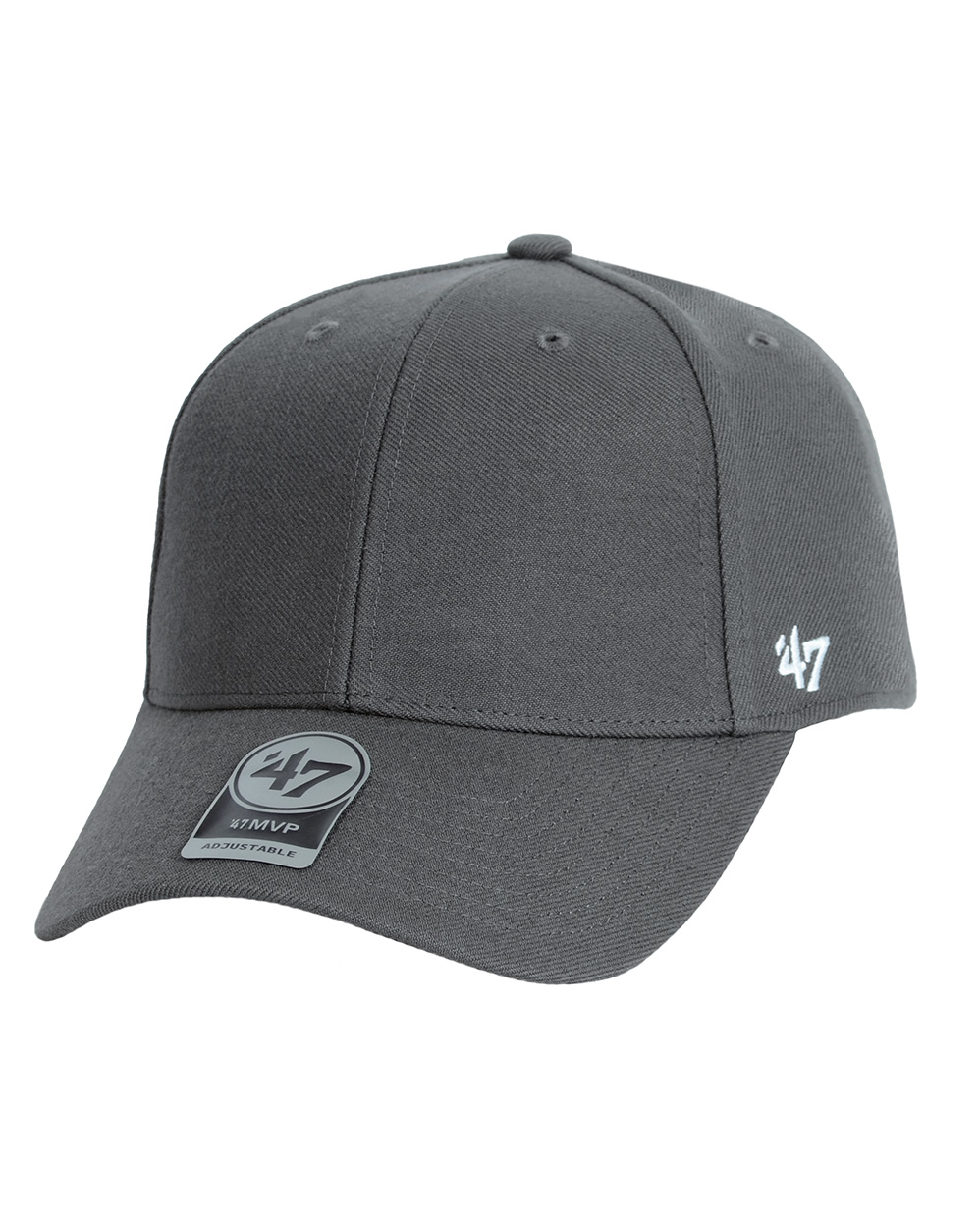 Бейсболка '47 Brand MVP CLASSIC Blank WBV Grey отзывы