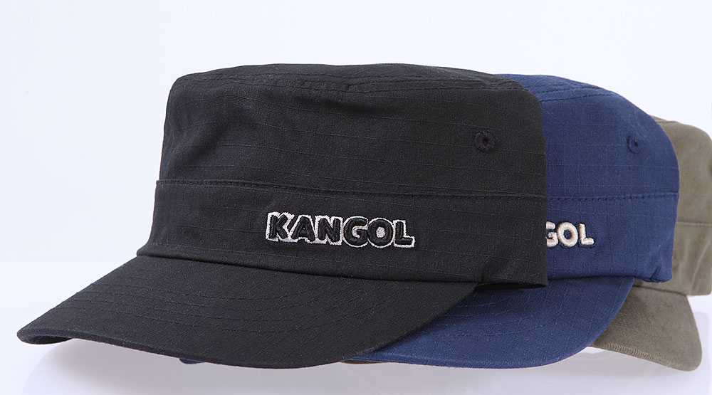 Головные уборы от британского производителя Kangol. Головные уборы от британского производителя Kangol.