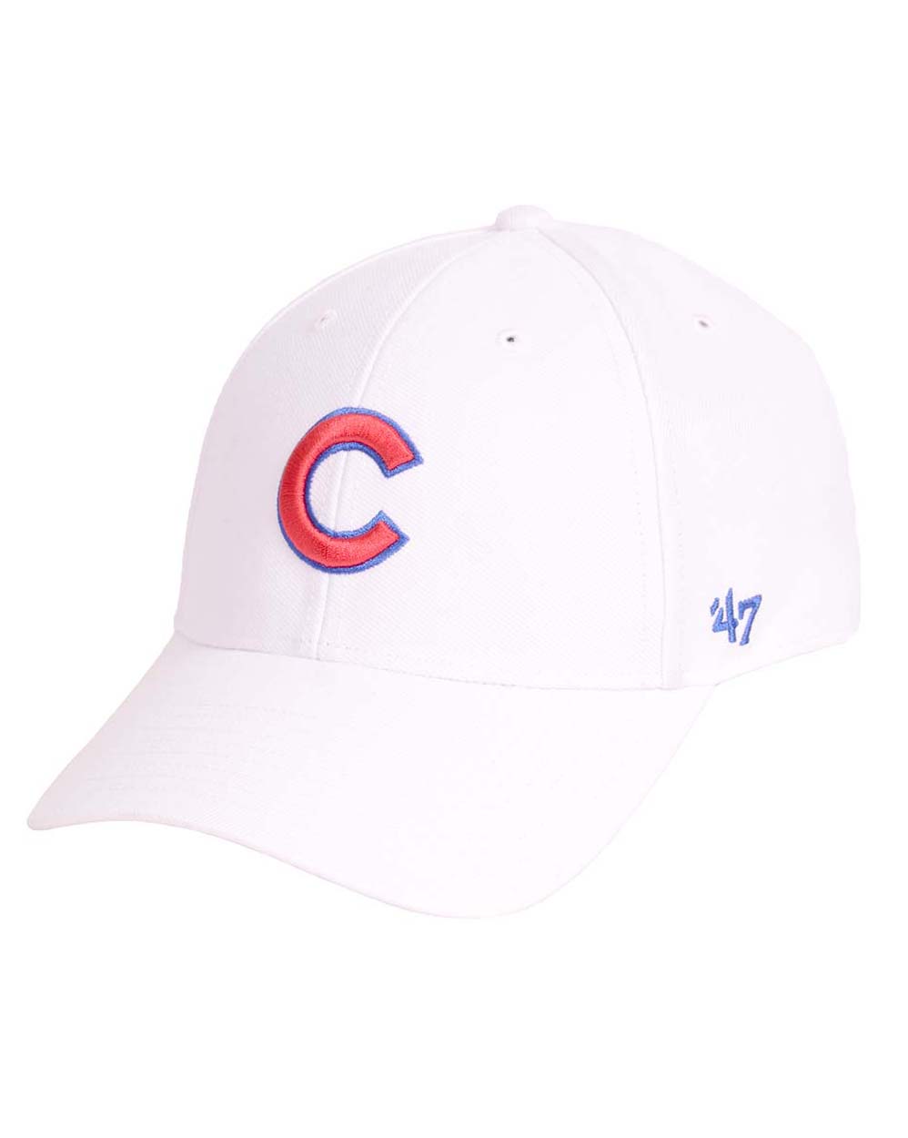 Бейсболка '47 Brand MVP WBV Chicago Cubs White отзывы