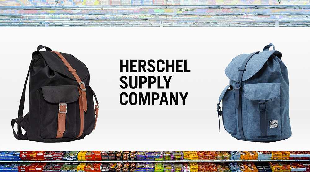 Огромный выбор удобных городских рюкзаков от Herschel Огромный выбор удобных городских рюкзаков от Herschel