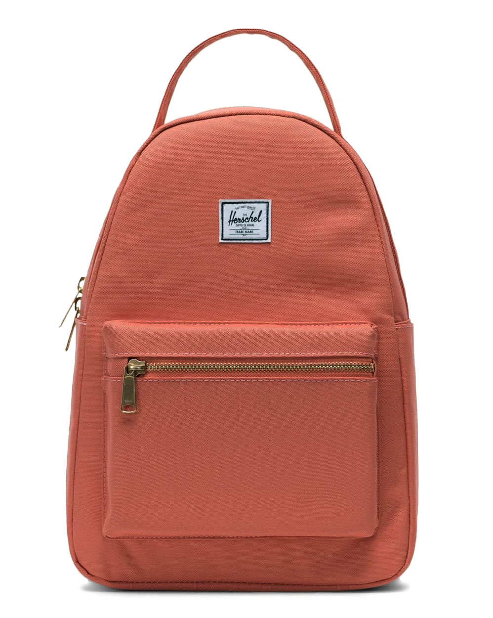 Рюкзак городской небольшой Herschel Nova Small Apricot Brandy отзывы