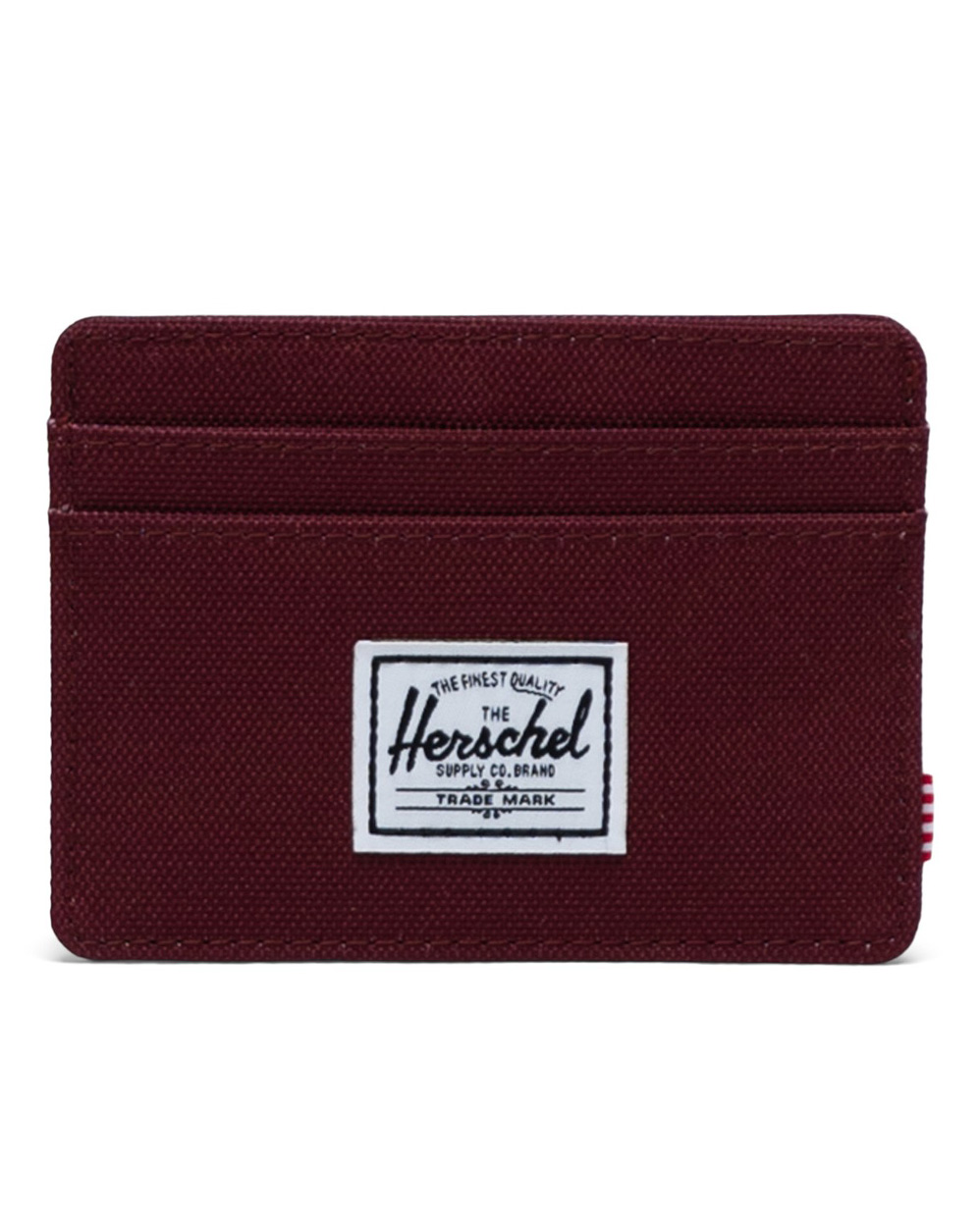 Визитница Herschel Charlie RFID Port отзывы