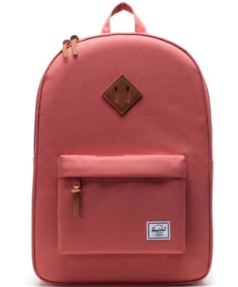 Рюкзак водоотталкивающий с карманом для 15 ноутбука Herschel Heritage Dusty Cedar отзывы