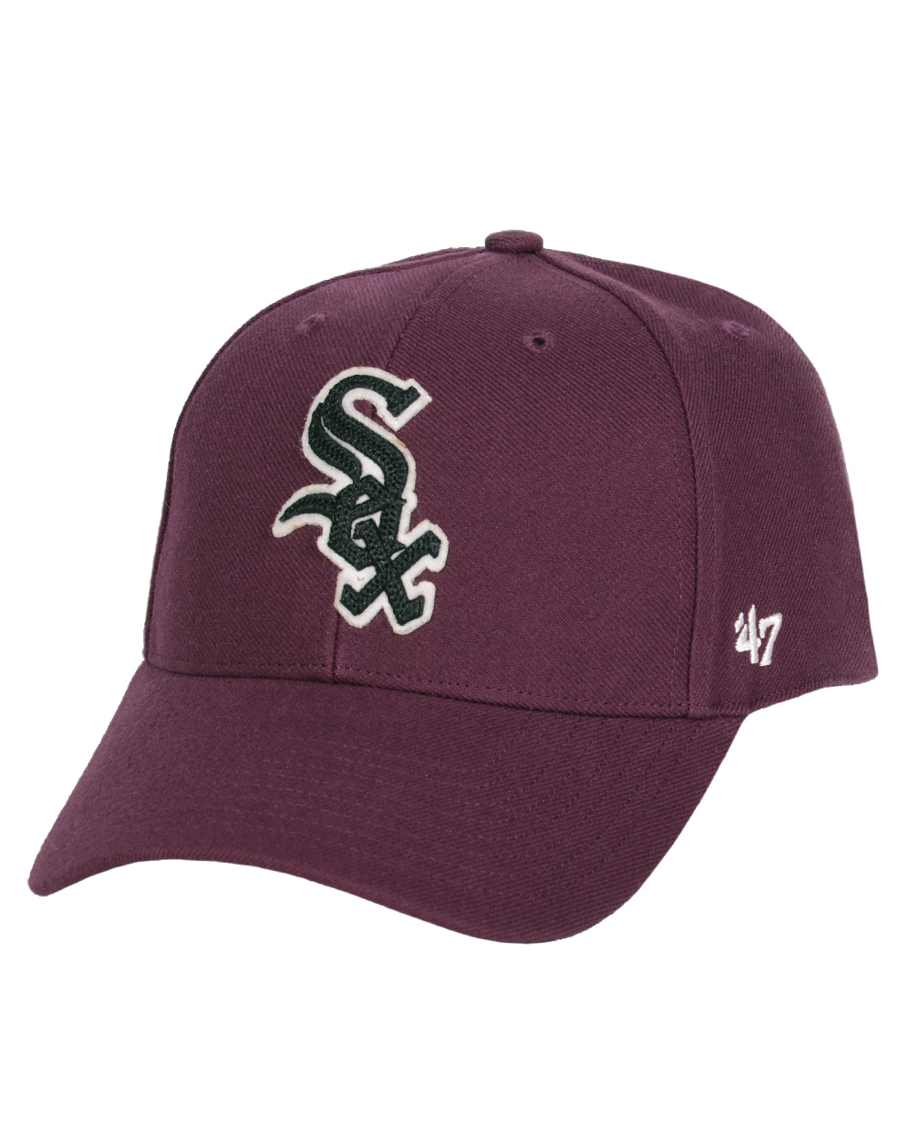 Бейсболка '47 Brand MVP WBV II Chicago White Sox Burgundy отзывы