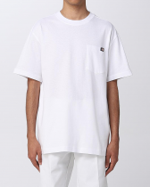 Футболка Dickies Heavyweight Short Sleeve Pocket T-Shirt White