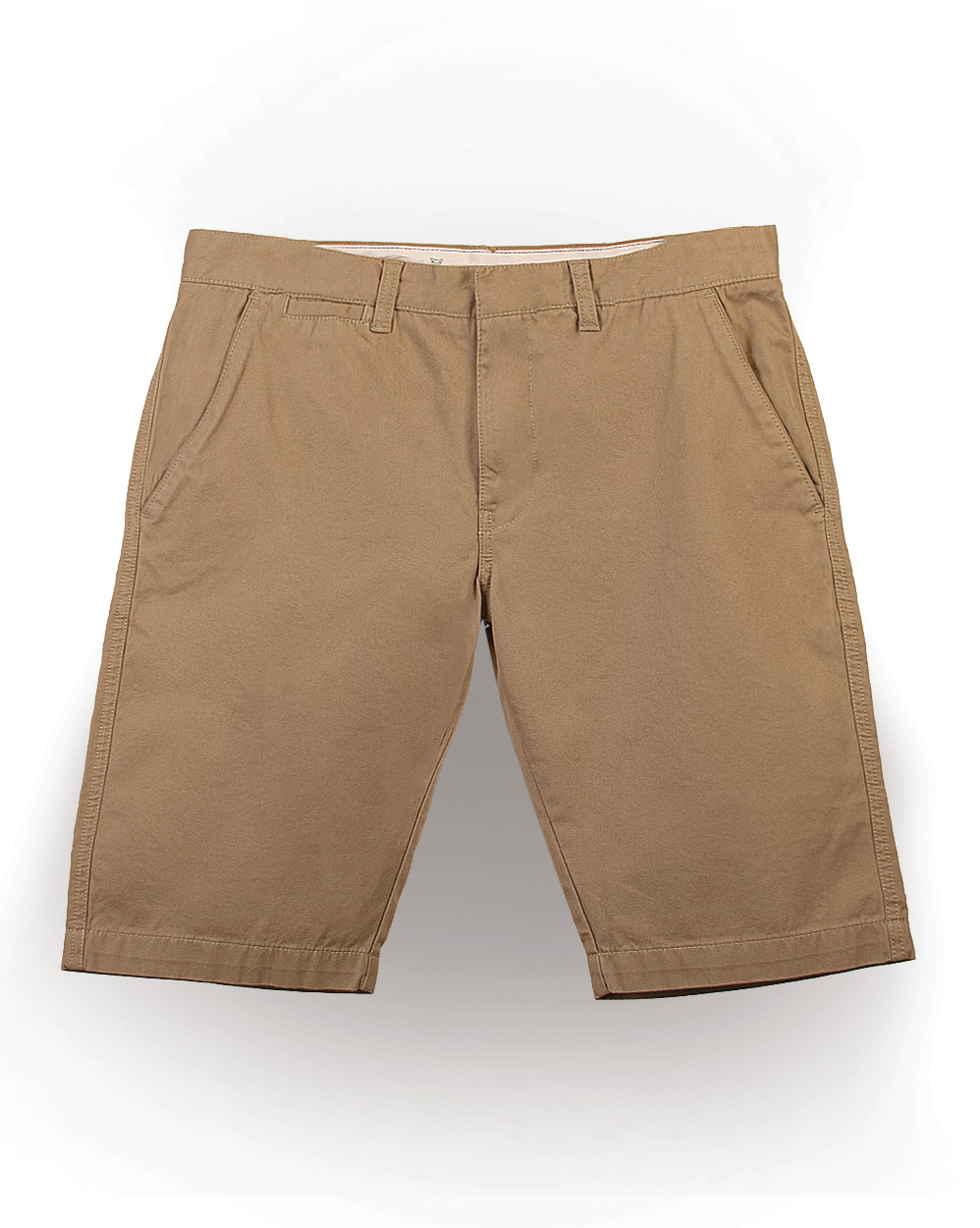 Шорты мужские Knowledge Cotton Apparel Short Pant Khaki отзывы