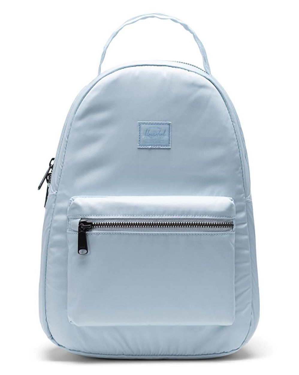 Рюкзак городской небольшой Herschel Nova Satin BALLAD BLUE PASTEL отзывы