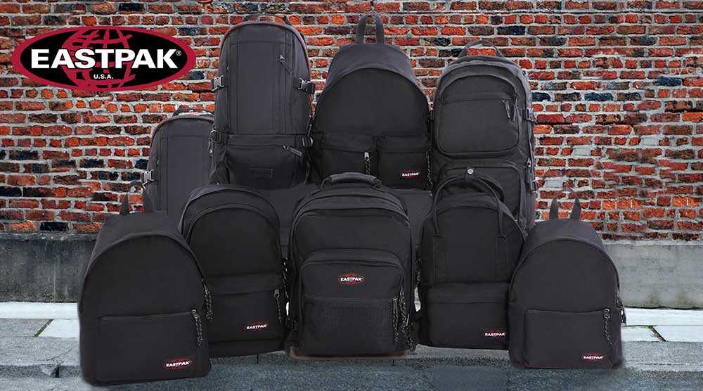 Рюкзаки Eastpak новой коллекции уже можно купить в BlackSides.ru Рюкзаки Eastpak новой коллекции уже можно купить в BlackSides.ru